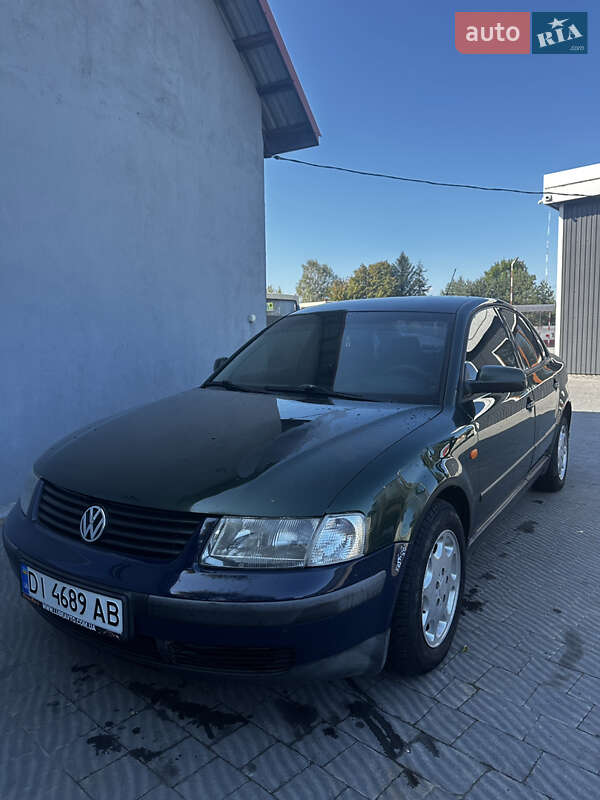 Volkswagen Passat 1997