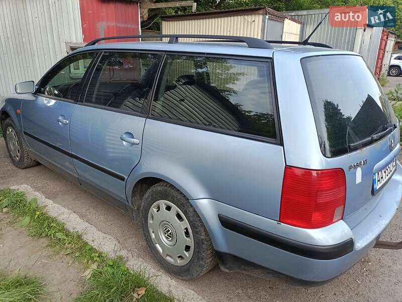 Универсал Volkswagen Passat 1997 в Киеве