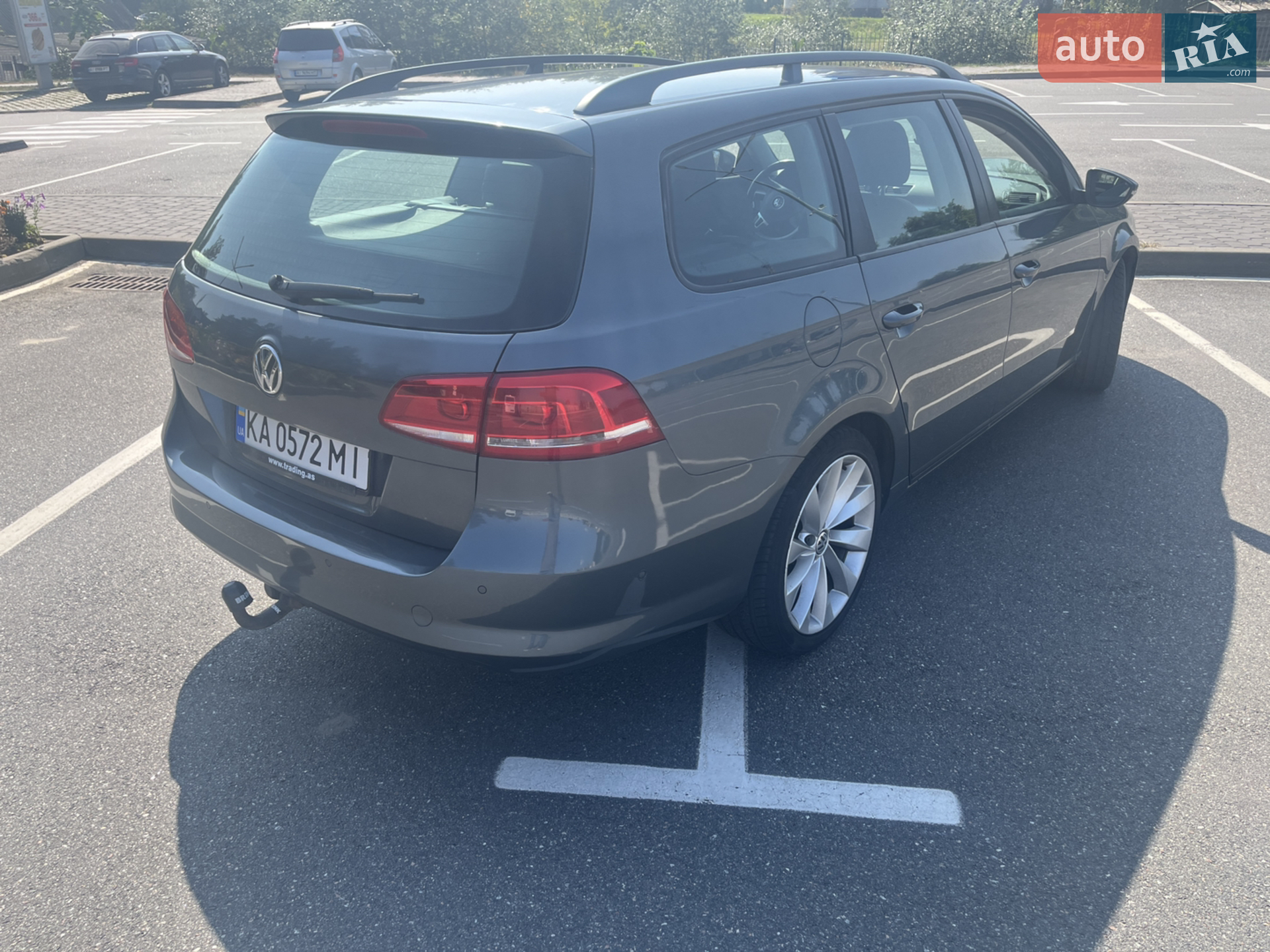 2010 Volkswagen Passat - мініатюра 3