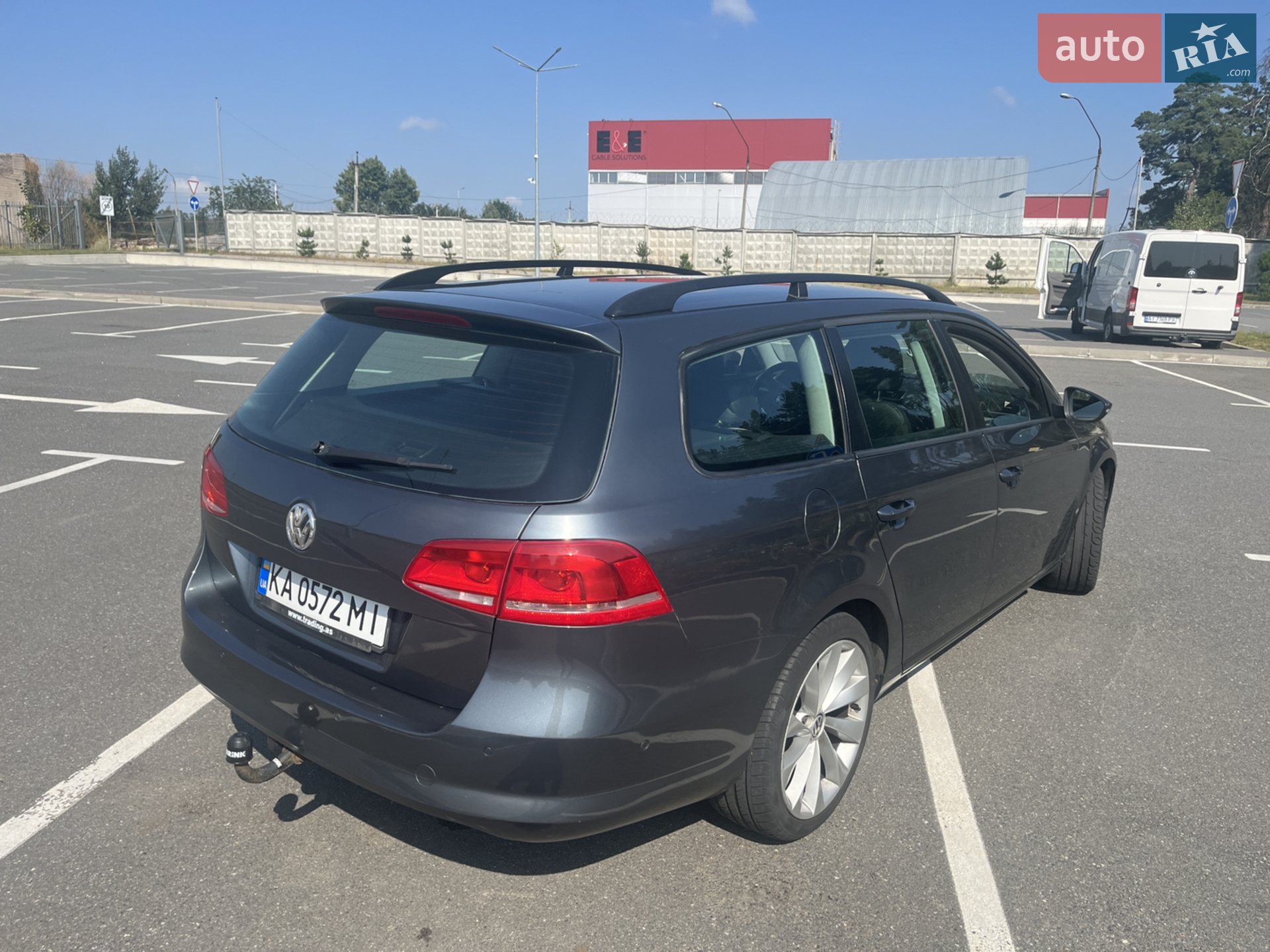 2010 Volkswagen Passat - мініатюра 7
