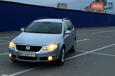 Универсал Volkswagen Passat 2005 в Калуше