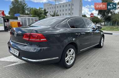 Седан Volkswagen Passat 2011 в Одесі