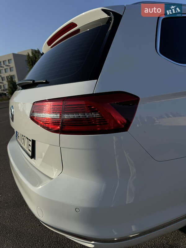 Універсал Volkswagen Passat 2018 в Києві