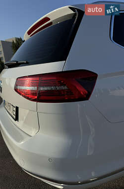 Универсал Volkswagen Passat 2018 в 