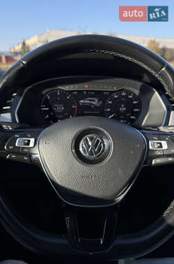 Универсал Volkswagen Passat 2018 в 