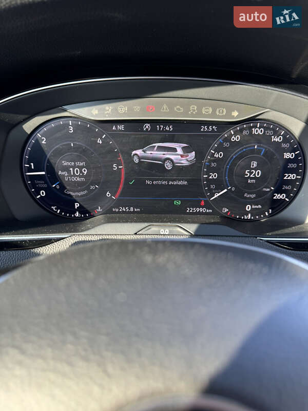 Універсал Volkswagen Passat 2018 в Києві