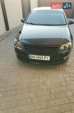 Седан Volkswagen Passat 2007 в Одессе