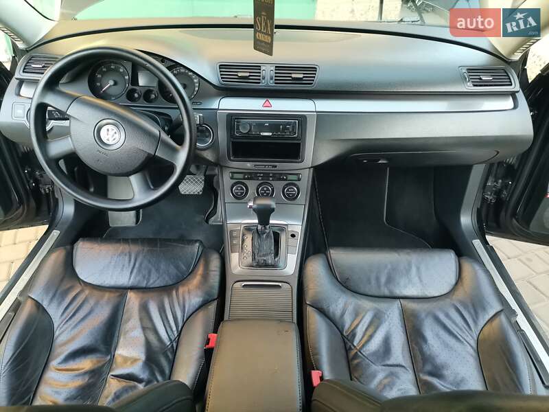 Седан Volkswagen Passat 2007 в Одессе фото 7 Седан Volkswagen Passat 2007 в Одессе