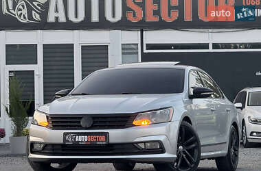 Седан Volkswagen Passat 2016 в Харькове