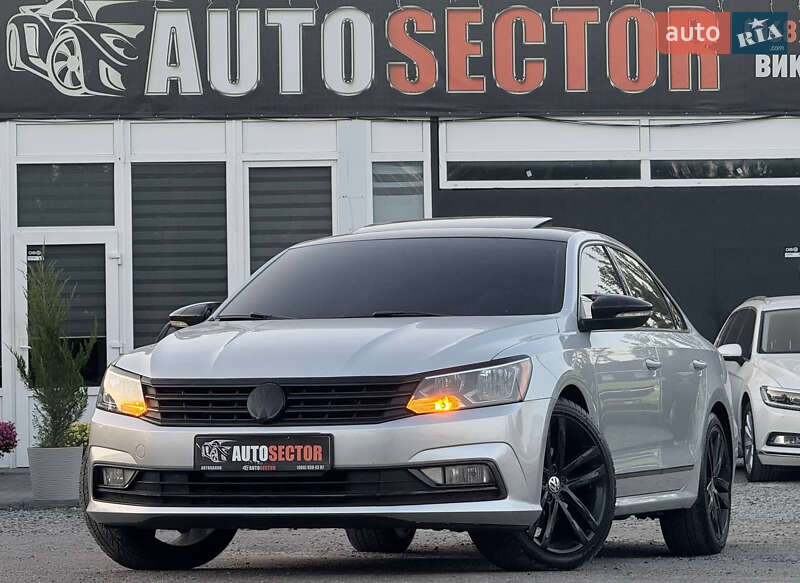 Volkswagen Passat 2016