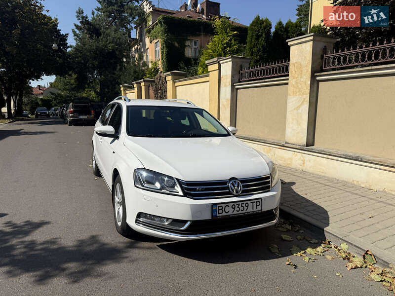 Volkswagen Passat 2012 Volkswagen Passat 2012