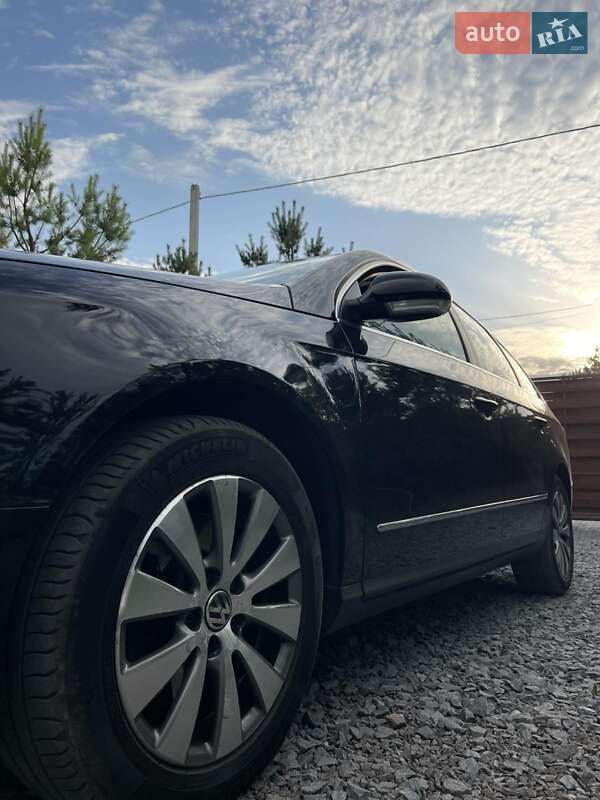 Универсал Volkswagen Passat 2009 в Ровно фото 3 Универсал Volkswagen Passat 2009 в Ровно