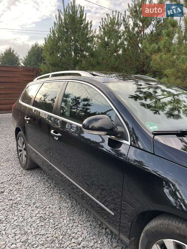 Универсал Volkswagen Passat 2009 в Ровно фото 16 Универсал Volkswagen Passat 2009 в Ровно