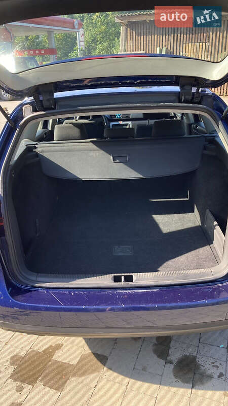 Универсал Volkswagen Passat 2006 в Сваляве фото 10 Универсал Volkswagen Passat 2006 в Сваляве