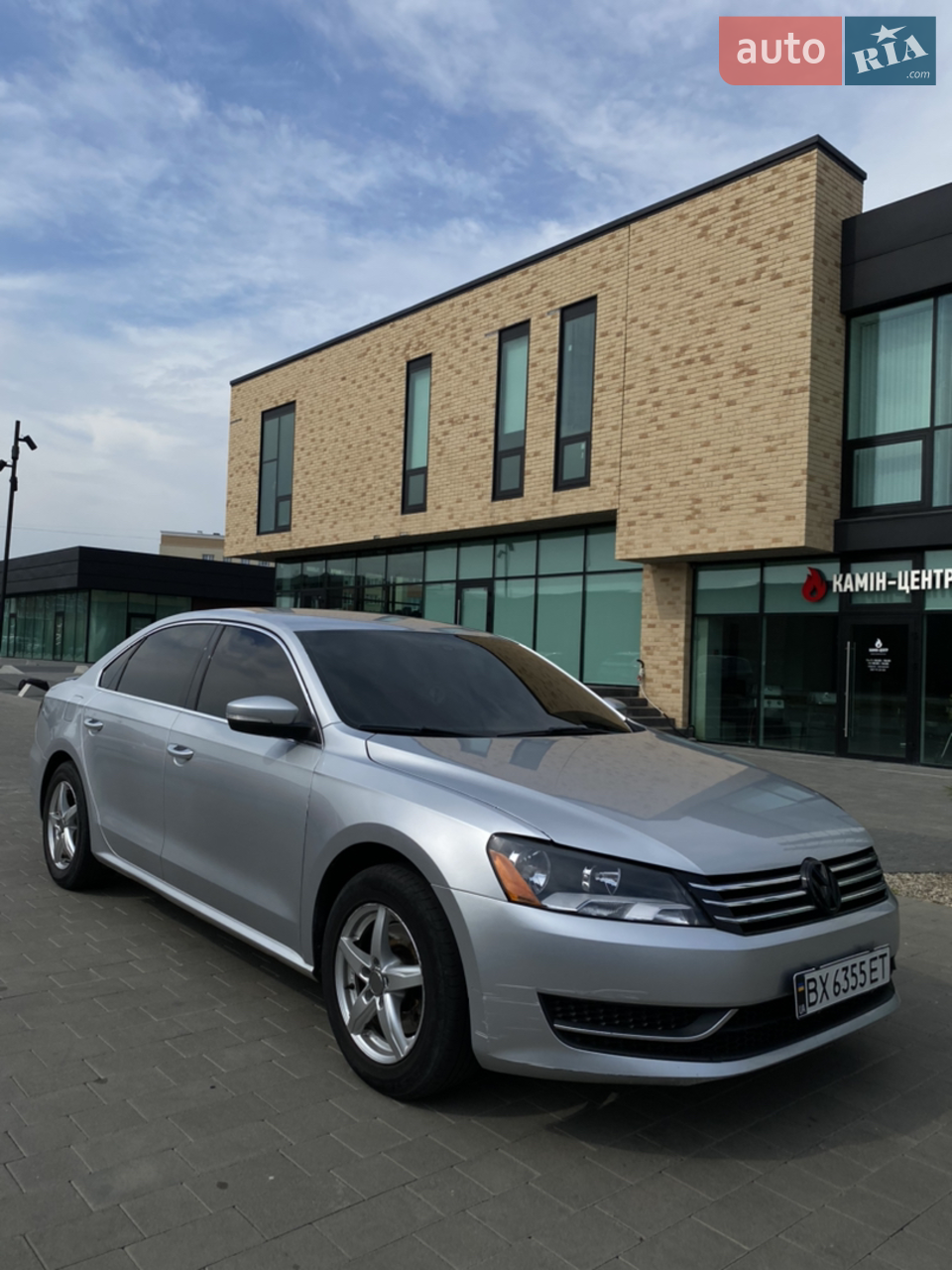 2013 Volkswagen Passat - мініатюра 78