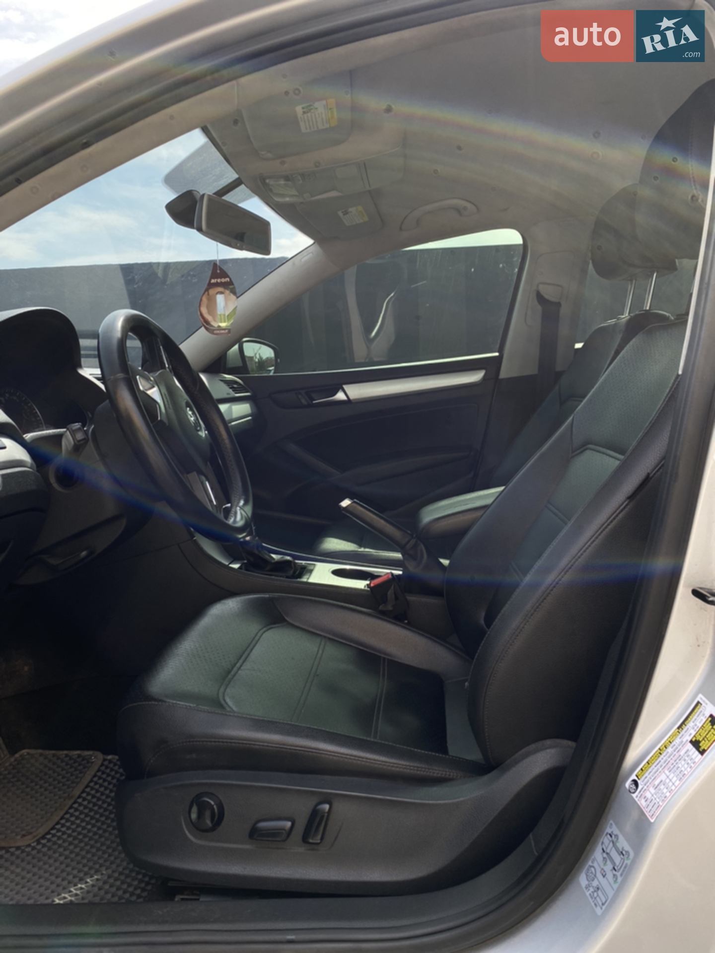 2013 Volkswagen Passat - мініатюра 22
