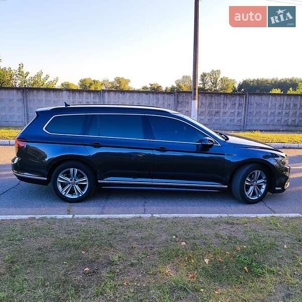 Универсал Volkswagen Passat 2020 в Кременчуге