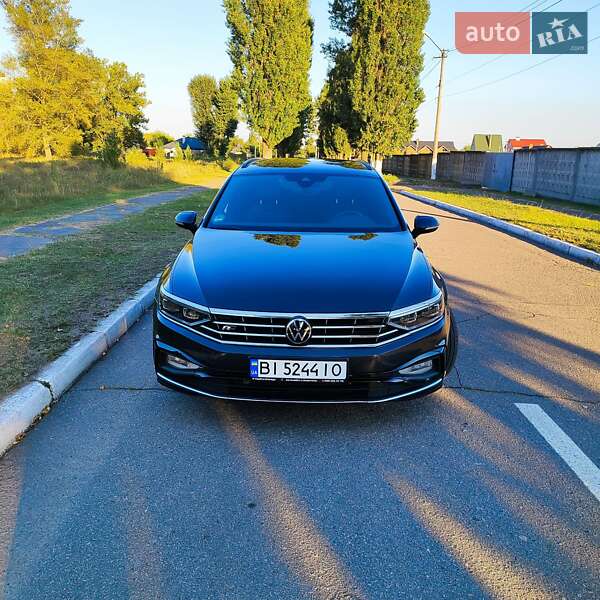Универсал Volkswagen Passat 2020 в Кременчуге