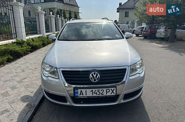 Универсал Volkswagen Passat 2006 в Виннице