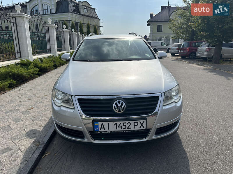 Volkswagen Passat 2006