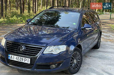 Универсал Volkswagen Passat 2006 в Вышгороде
