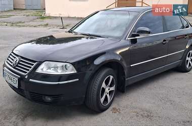 Седан Volkswagen Passat 2004 в Запоріжжі