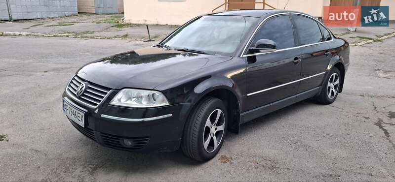 Volkswagen Passat 2004