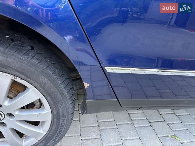 Універсал Volkswagen Passat 2008 в Одесі фото 9 Універсал Volkswagen Passat 2008 в Одесі