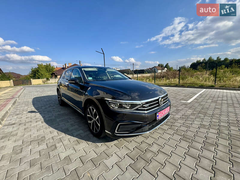 Volkswagen Passat 2020