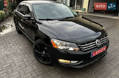 Седан Volkswagen Passat 2015 в Хмельницком