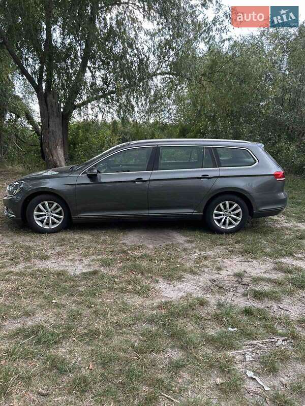 Універсал Volkswagen Passat 2015 в Черкасах фото 2 Універсал Volkswagen Passat 2015 в Черкасах