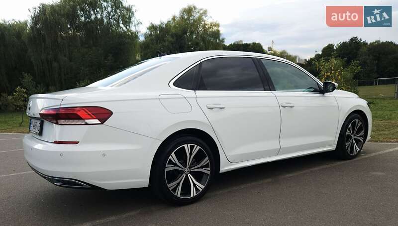Седан Volkswagen Passat 2019 в Ивано-Франковске фото 7 Седан Volkswagen Passat 2019 в Ивано-Франковске
