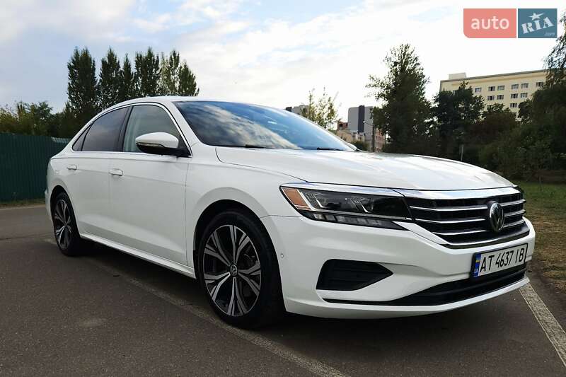 Седан Volkswagen Passat 2019 в Ивано-Франковске фото 3 Седан Volkswagen Passat 2019 в Ивано-Франковске