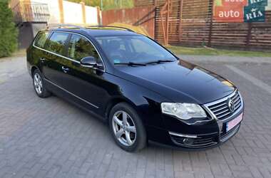 Універсал Volkswagen Passat 2006 в Луцьку