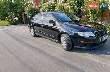 Седан Volkswagen Passat 2009 в Виннице