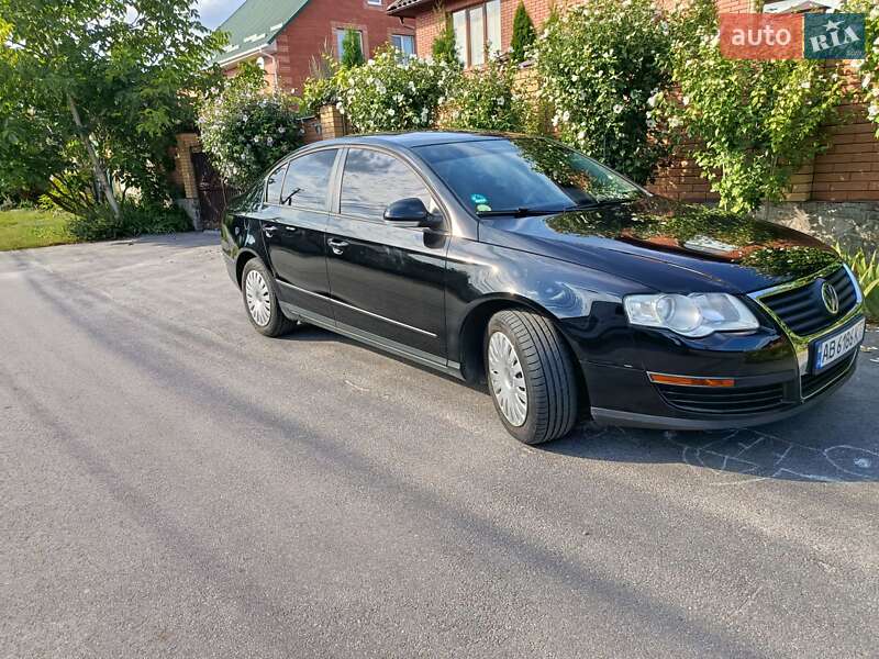 Volkswagen Passat 2009