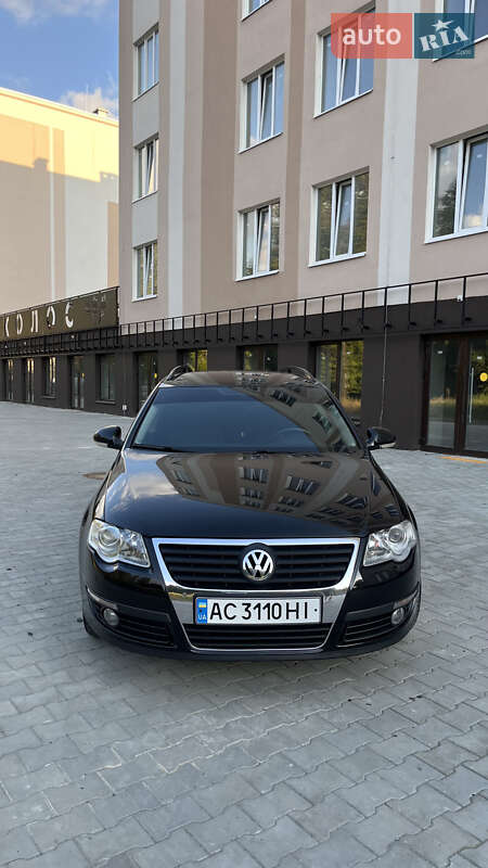 Універсал Volkswagen Passat 2007 в Горохові фото 6 Універсал Volkswagen Passat 2007 в Горохові