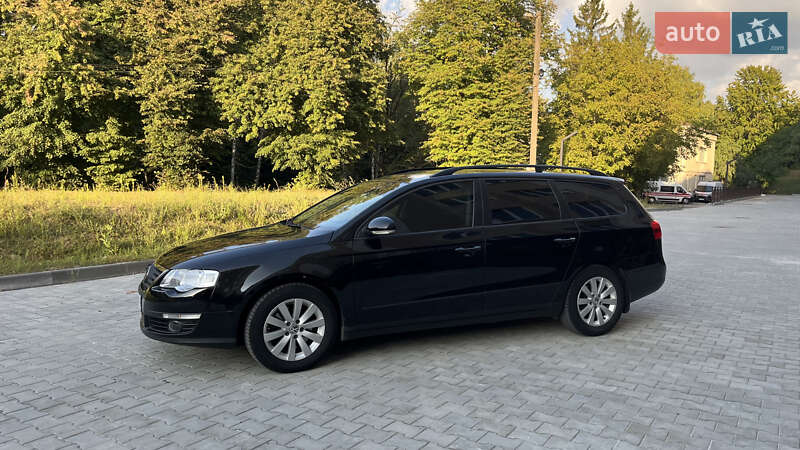 Універсал Volkswagen Passat 2007 в Горохові фото 3 Універсал Volkswagen Passat 2007 в Горохові