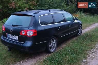 Универсал Volkswagen Passat 2006 в Тернополе