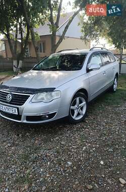 Универсал Volkswagen Passat 2007 в Черновцах