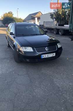 Універсал Volkswagen Passat 2003 в Броварах
