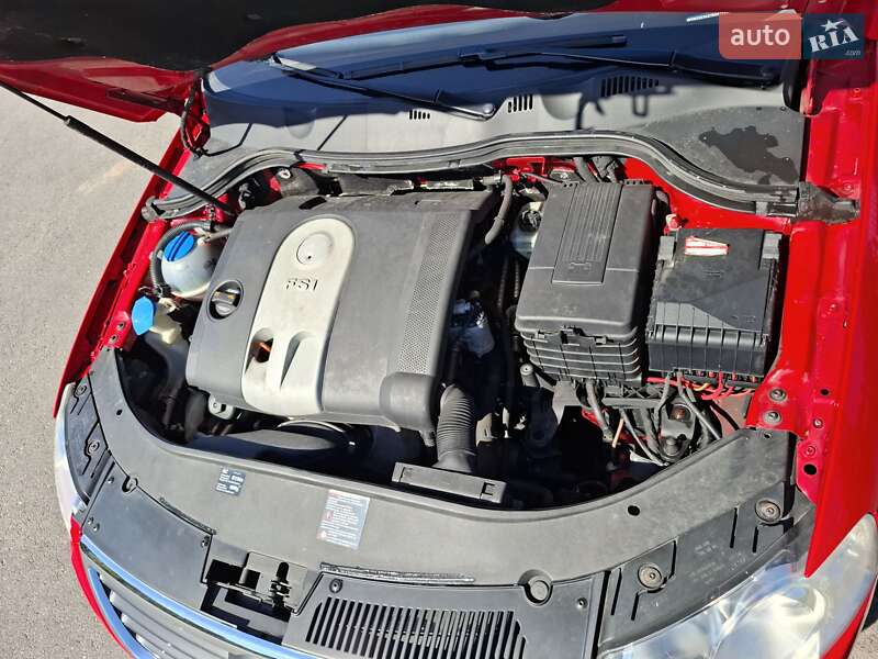 Универсал Volkswagen Passat 2006 в Чернигове