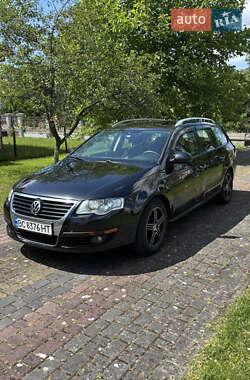 Универсал Volkswagen Passat 2009 в Львове