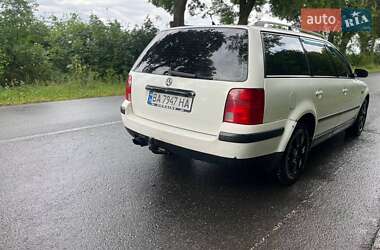 Универсал Volkswagen Passat 1999 в Хмельницком