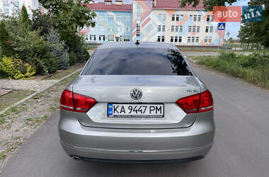 Седан Volkswagen Passat 2014 в 