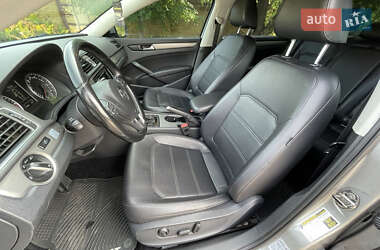 Седан Volkswagen Passat 2014 в 