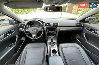 Седан Volkswagen Passat 2014 в 