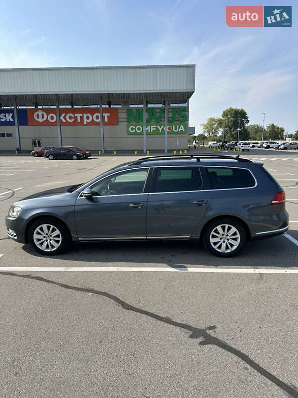 Volkswagen Passat 2013 Volkswagen Passat 2013