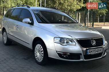 Универсал Volkswagen Passat 2007 в Житомире