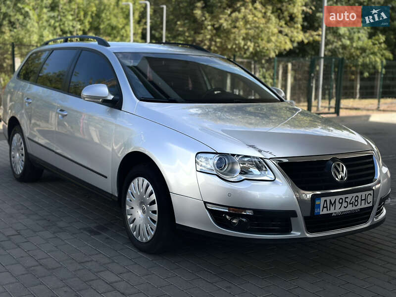 Volkswagen Passat 2007